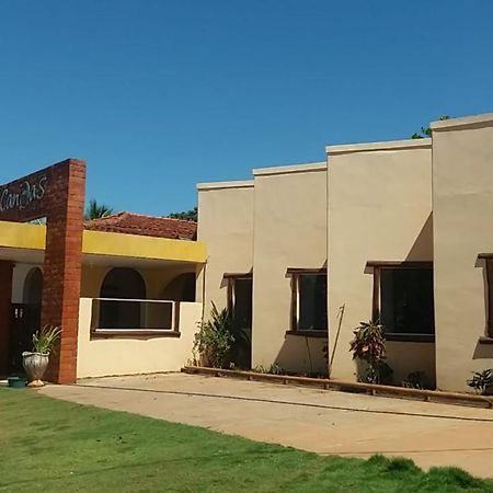Canoas Hotel Pocone Luaran gambar
