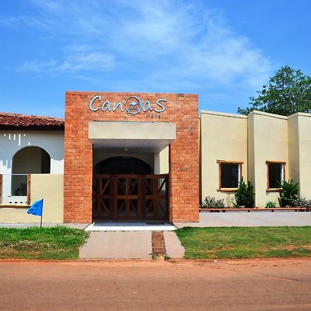 Canoas Hotel Pocone Luaran gambar