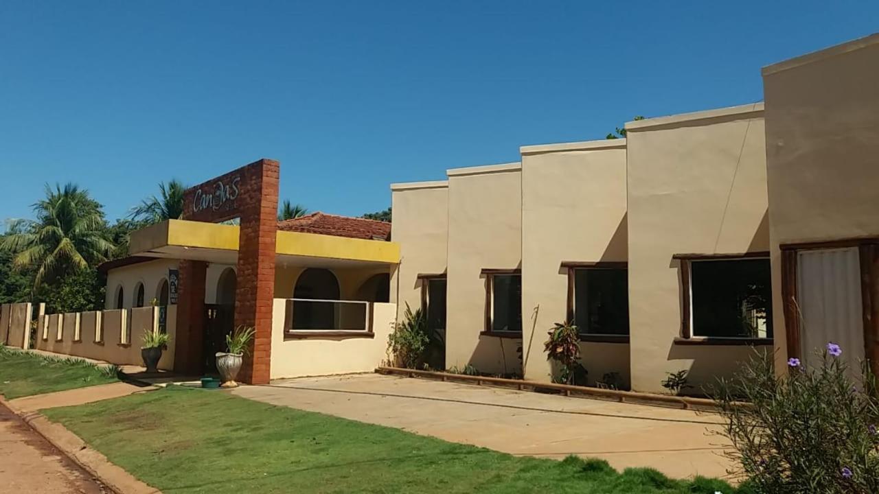 Canoas Hotel Pocone Luaran gambar