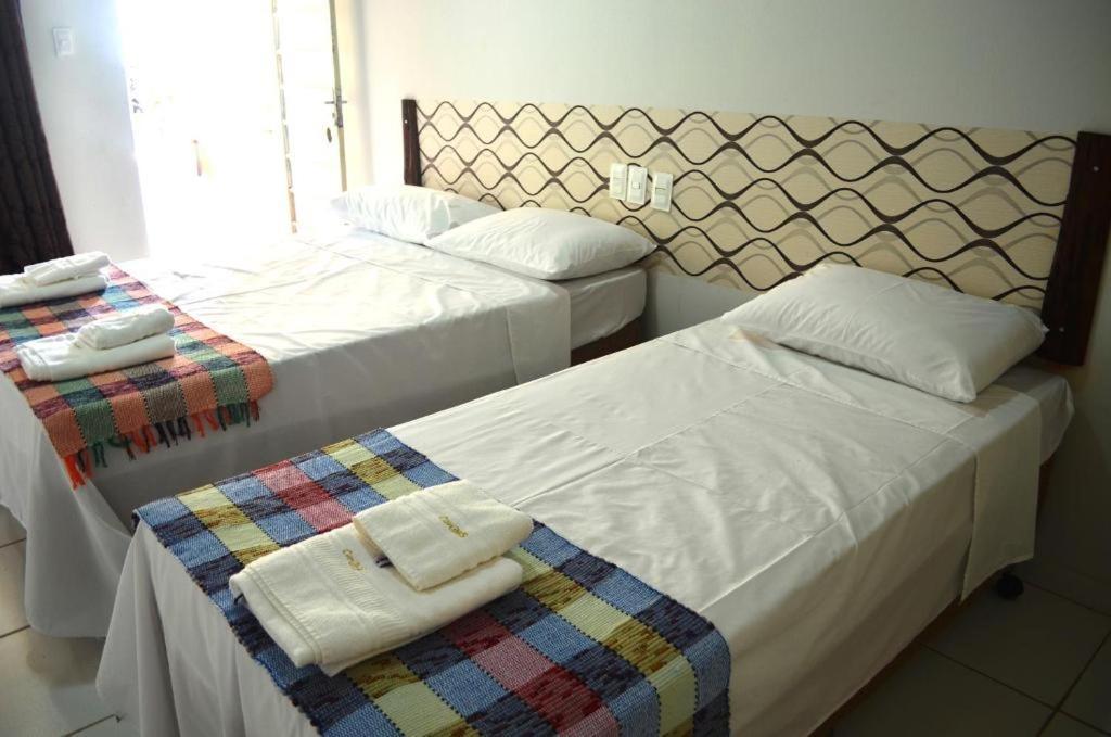 Canoas Hotel Pocone Luaran gambar