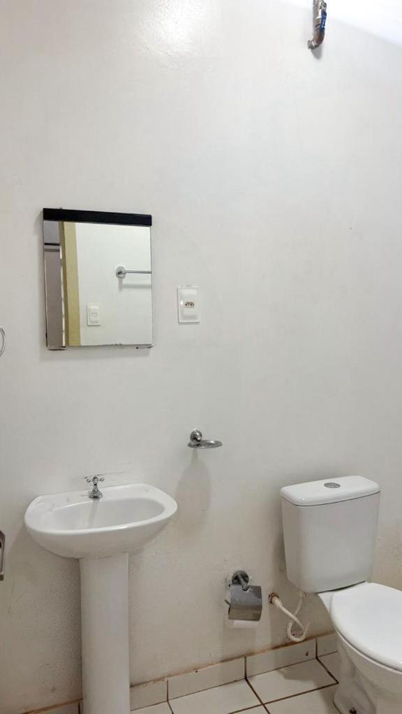 Canoas Hotel Pocone Luaran gambar