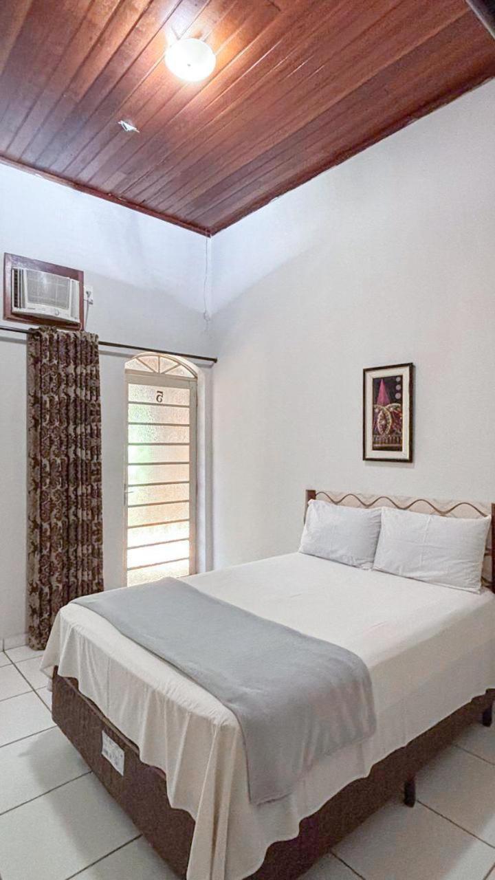 Canoas Hotel Pocone Luaran gambar