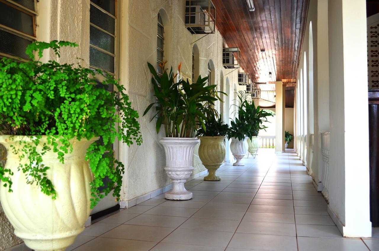 Canoas Hotel Pocone Luaran gambar