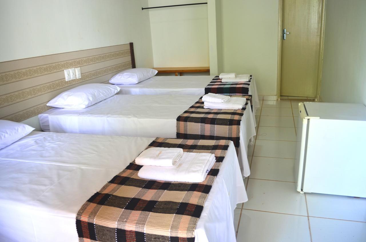 Canoas Hotel Pocone Luaran gambar