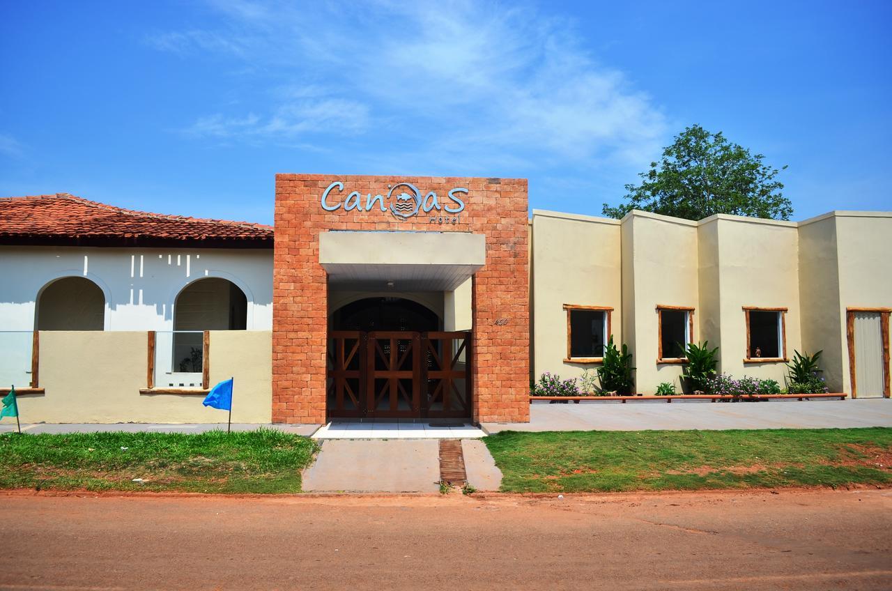 Canoas Hotel Pocone Luaran gambar