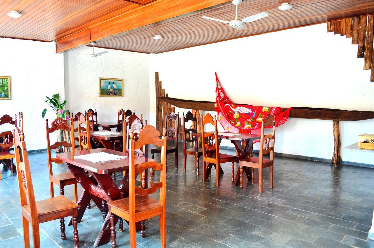 Canoas Hotel Pocone Luaran gambar