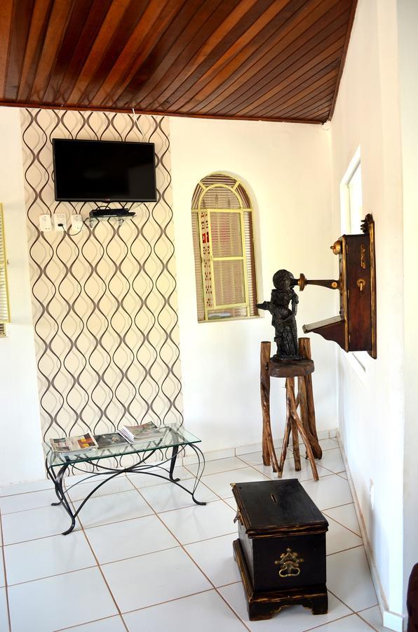 Canoas Hotel Pocone Luaran gambar