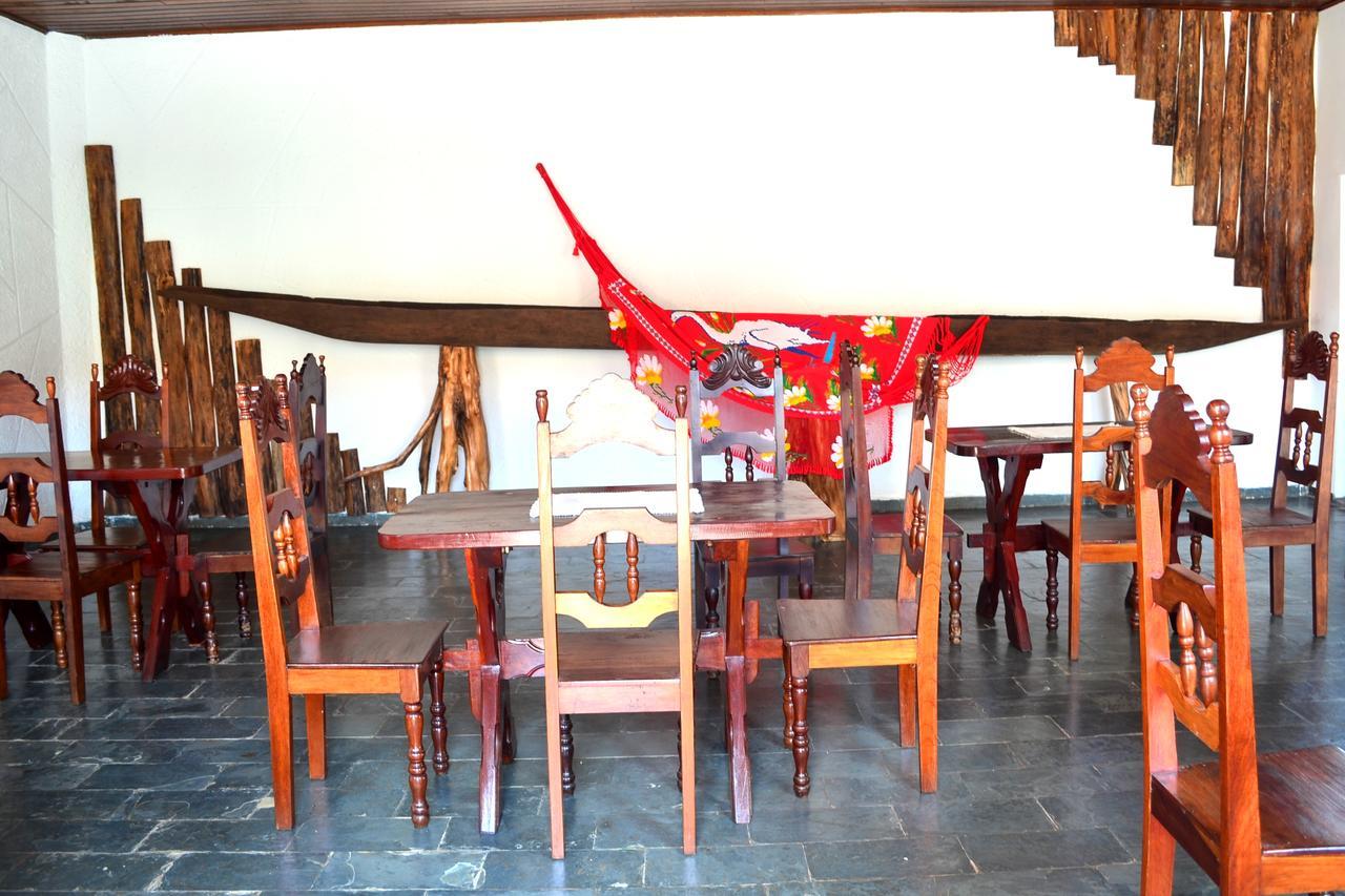 Canoas Hotel Pocone Luaran gambar