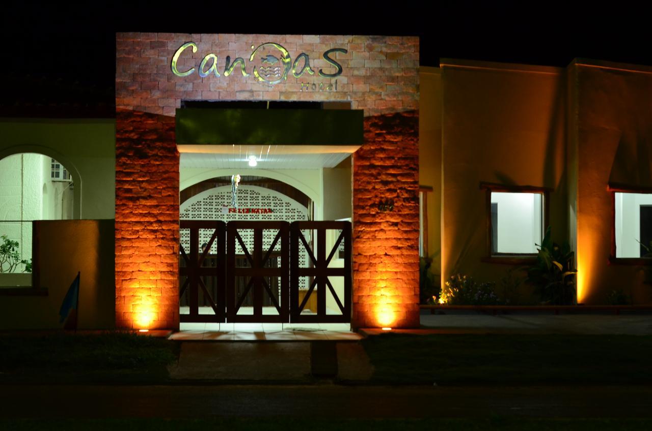 Canoas Hotel Pocone Luaran gambar