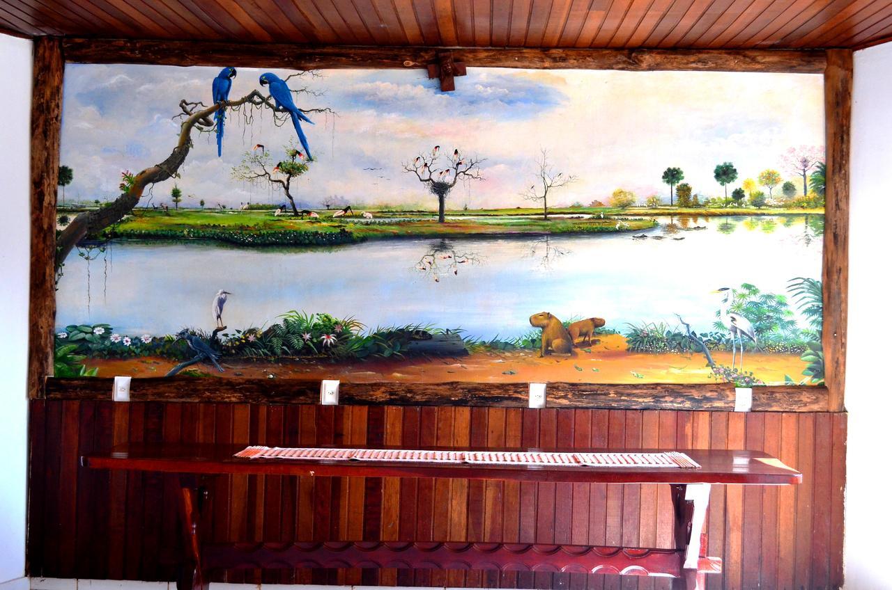 Canoas Hotel Pocone Luaran gambar