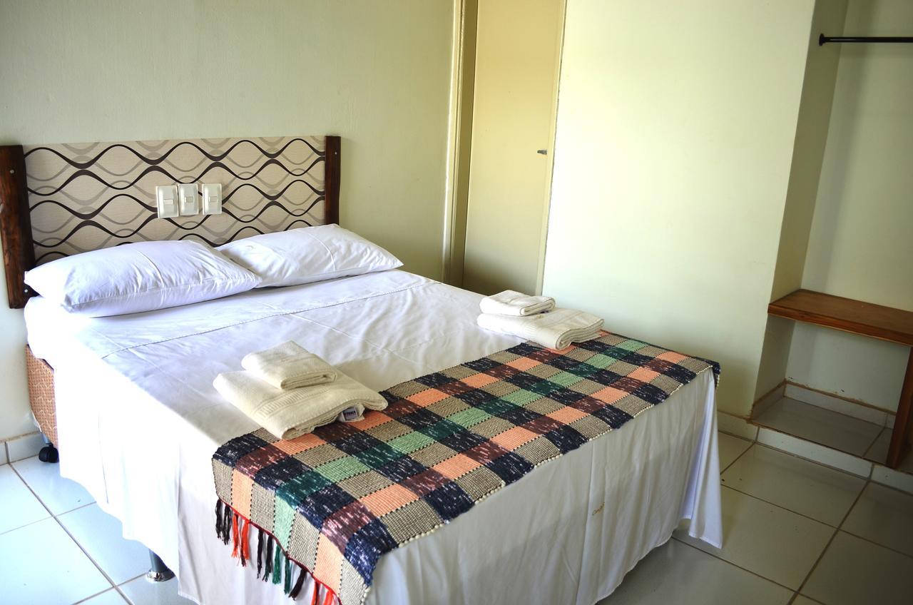 Canoas Hotel Pocone Luaran gambar