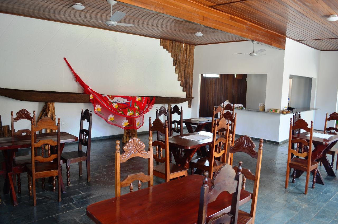 Canoas Hotel Pocone Luaran gambar