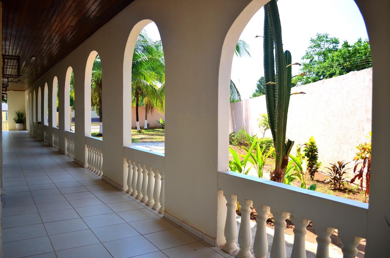 Canoas Hotel Pocone Luaran gambar