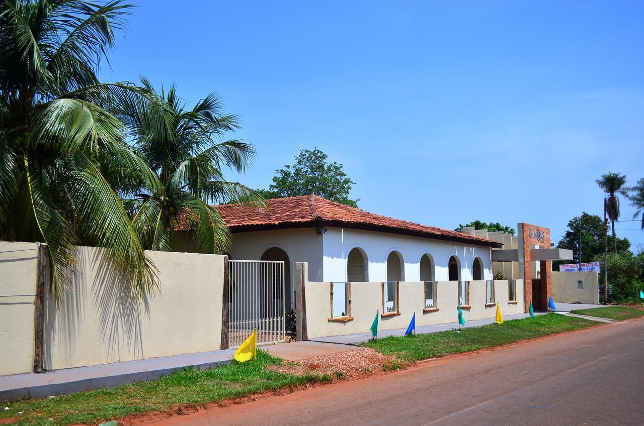 Canoas Hotel Pocone Luaran gambar