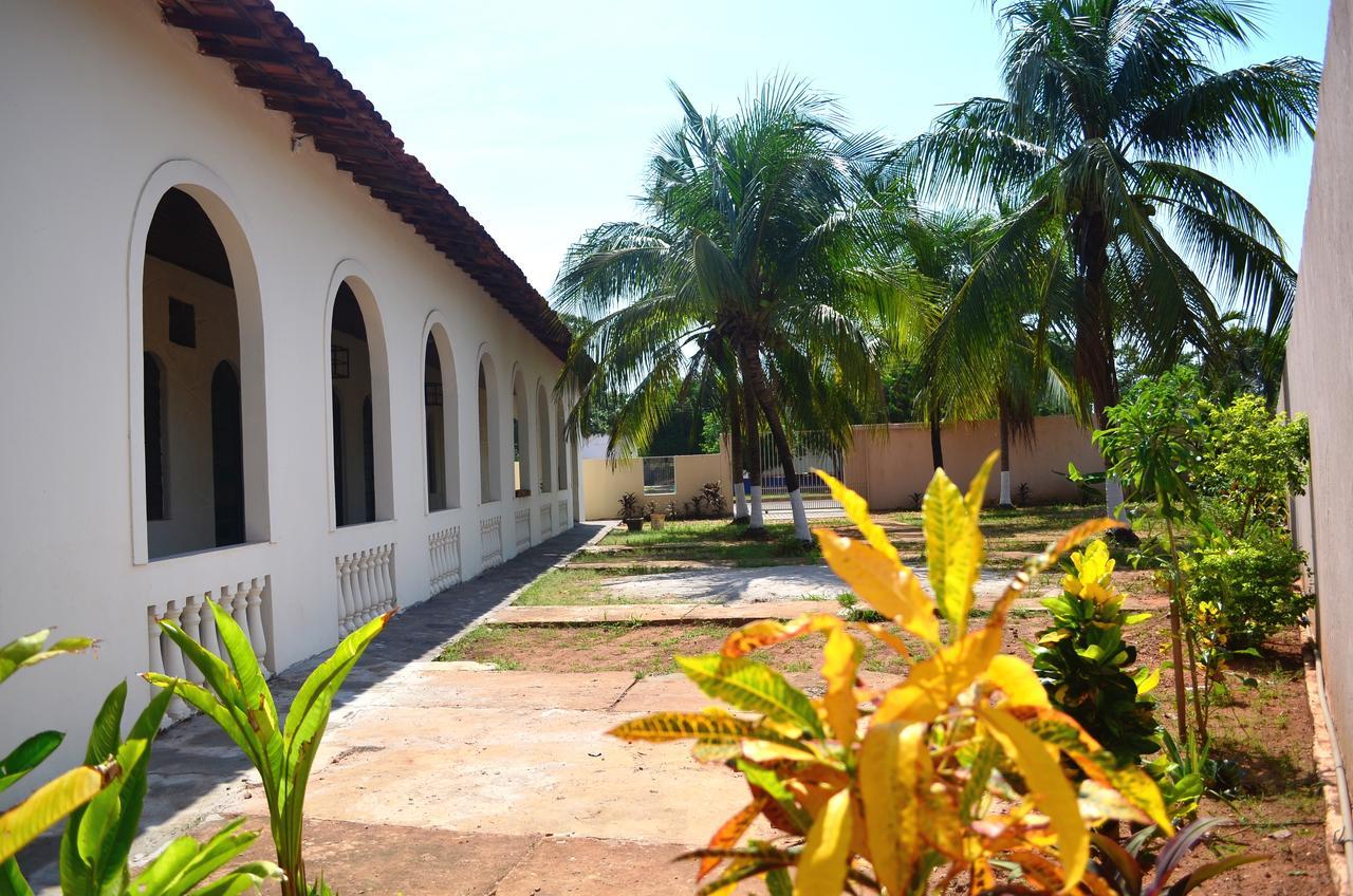 Canoas Hotel Pocone Luaran gambar