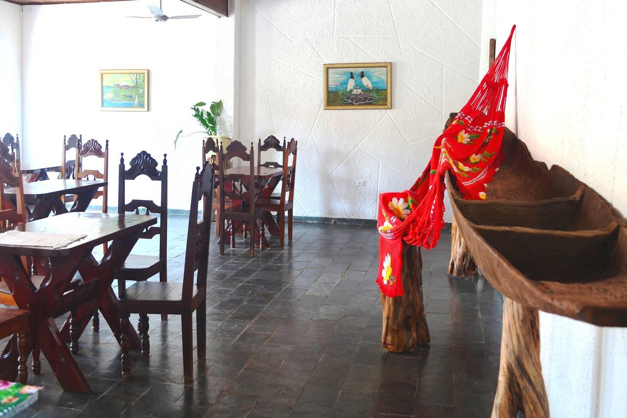 Canoas Hotel Pocone Luaran gambar