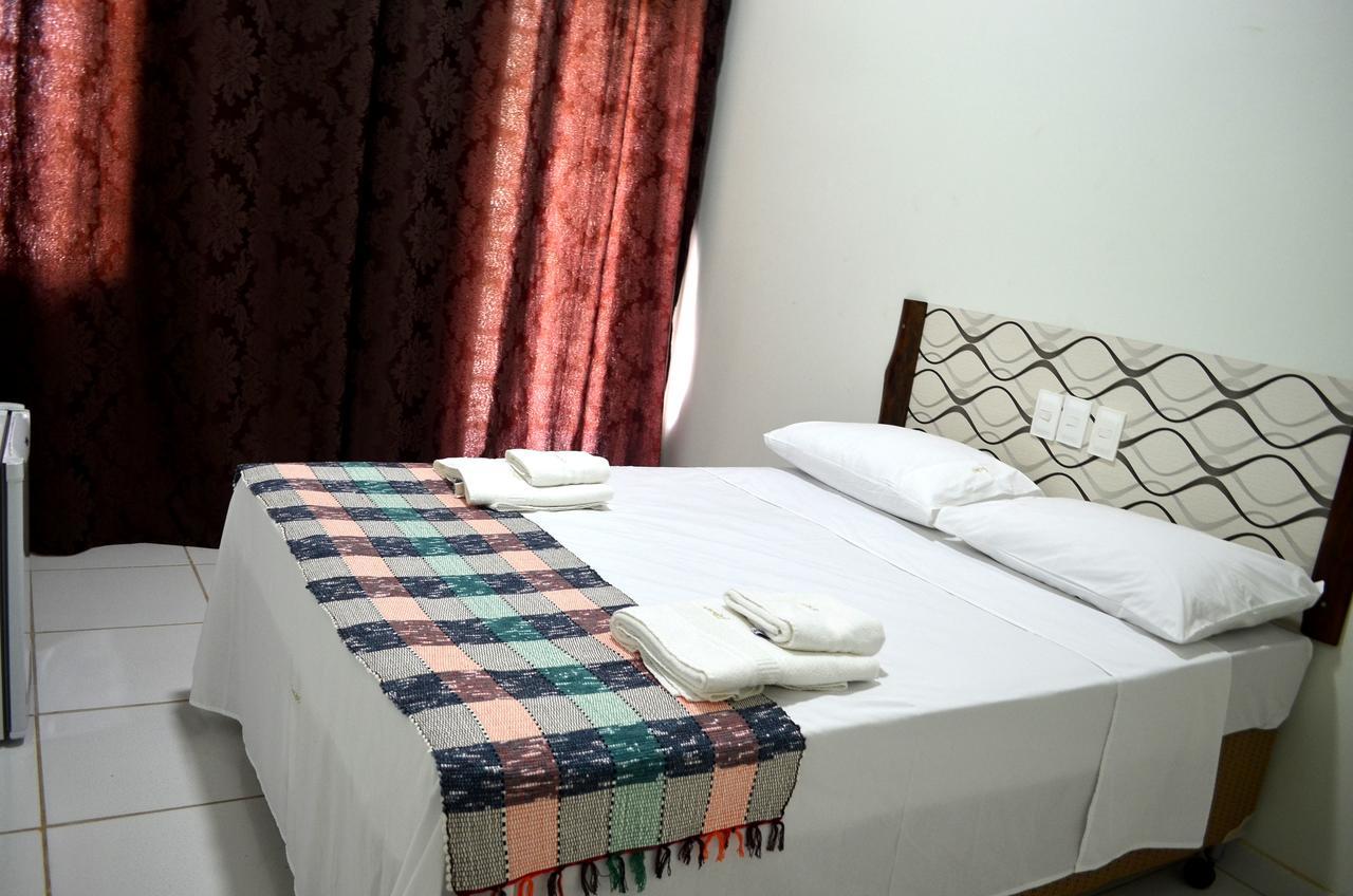 Canoas Hotel Pocone Luaran gambar
