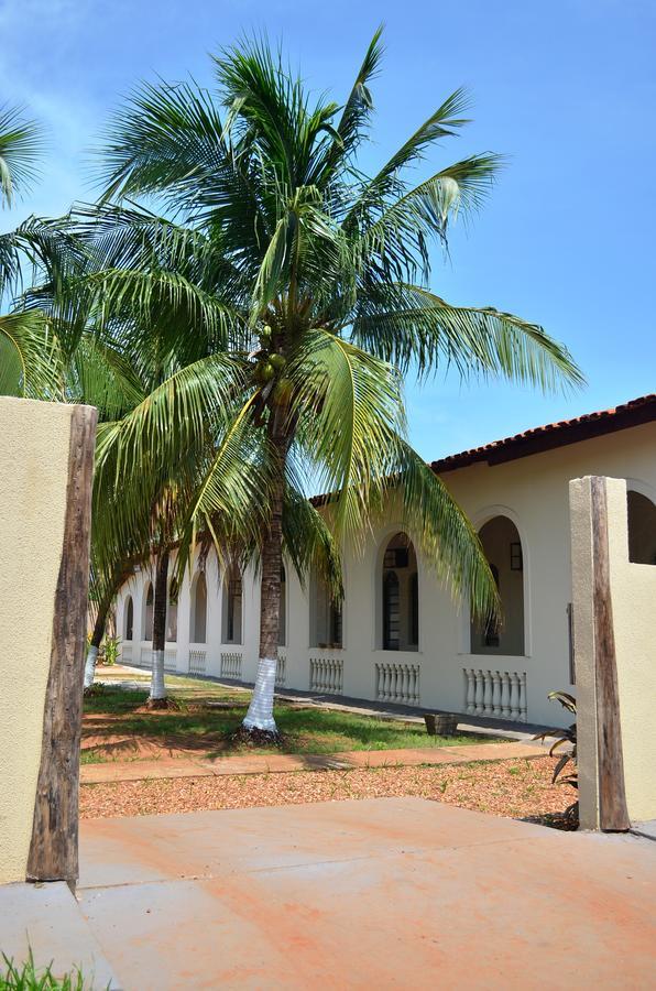 Canoas Hotel Pocone Luaran gambar