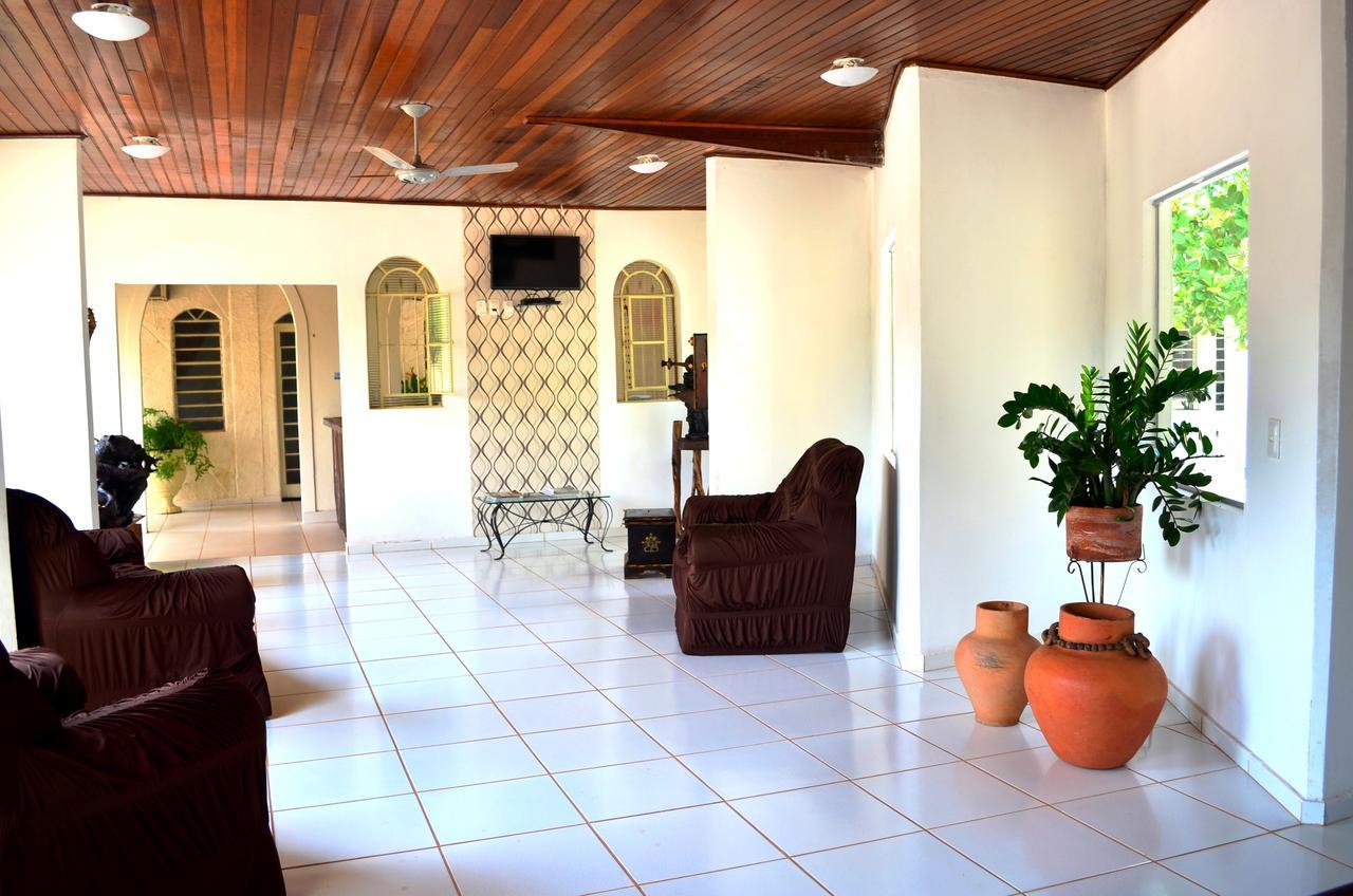 Canoas Hotel Pocone Luaran gambar