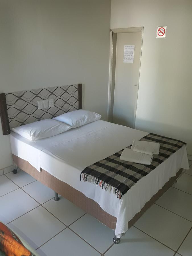 Canoas Hotel Pocone Luaran gambar